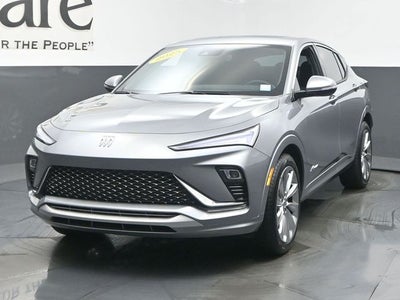 2025 Buick Envista Avenir
