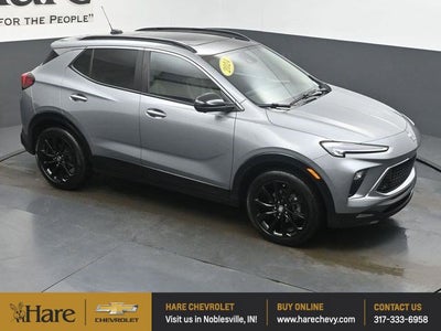 2024 Buick Encore GX Sport Touring