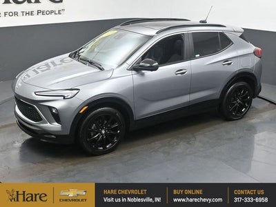 2024 Buick Encore GX Sport Touring