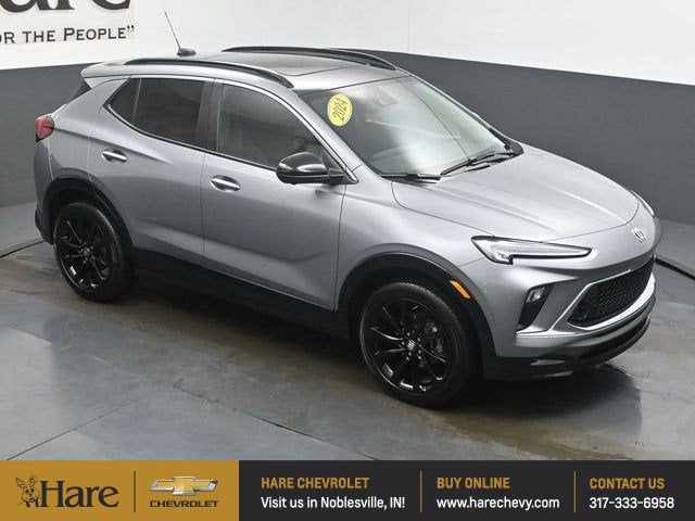 2024 Buick Encore GX Sport Touring