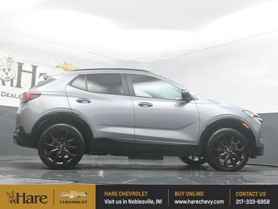 2024 Buick Encore GX Sport Touring