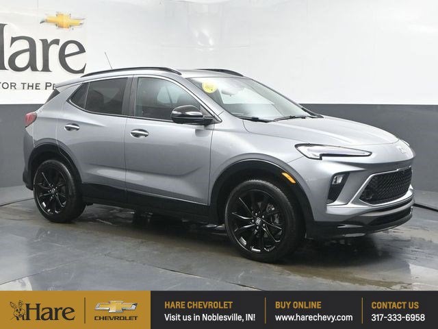 2024 Buick Encore GX Sport Touring
