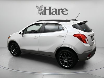 2016 Buick Encore Sport Touring