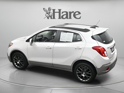 2016 Buick Encore Sport Touring