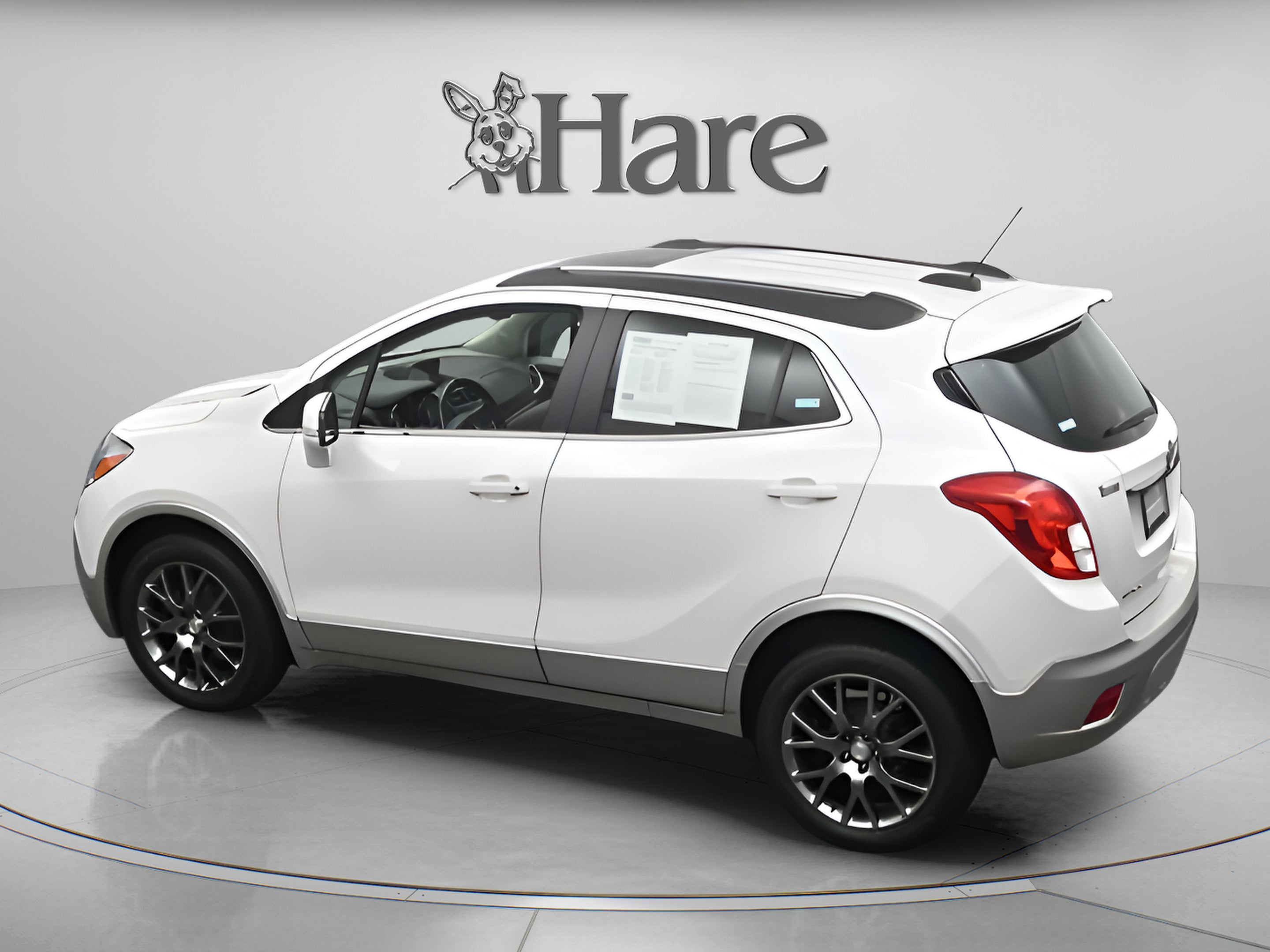 2016 Buick Encore Sport Touring