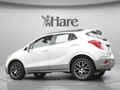 2016 Buick Encore Sport Touring