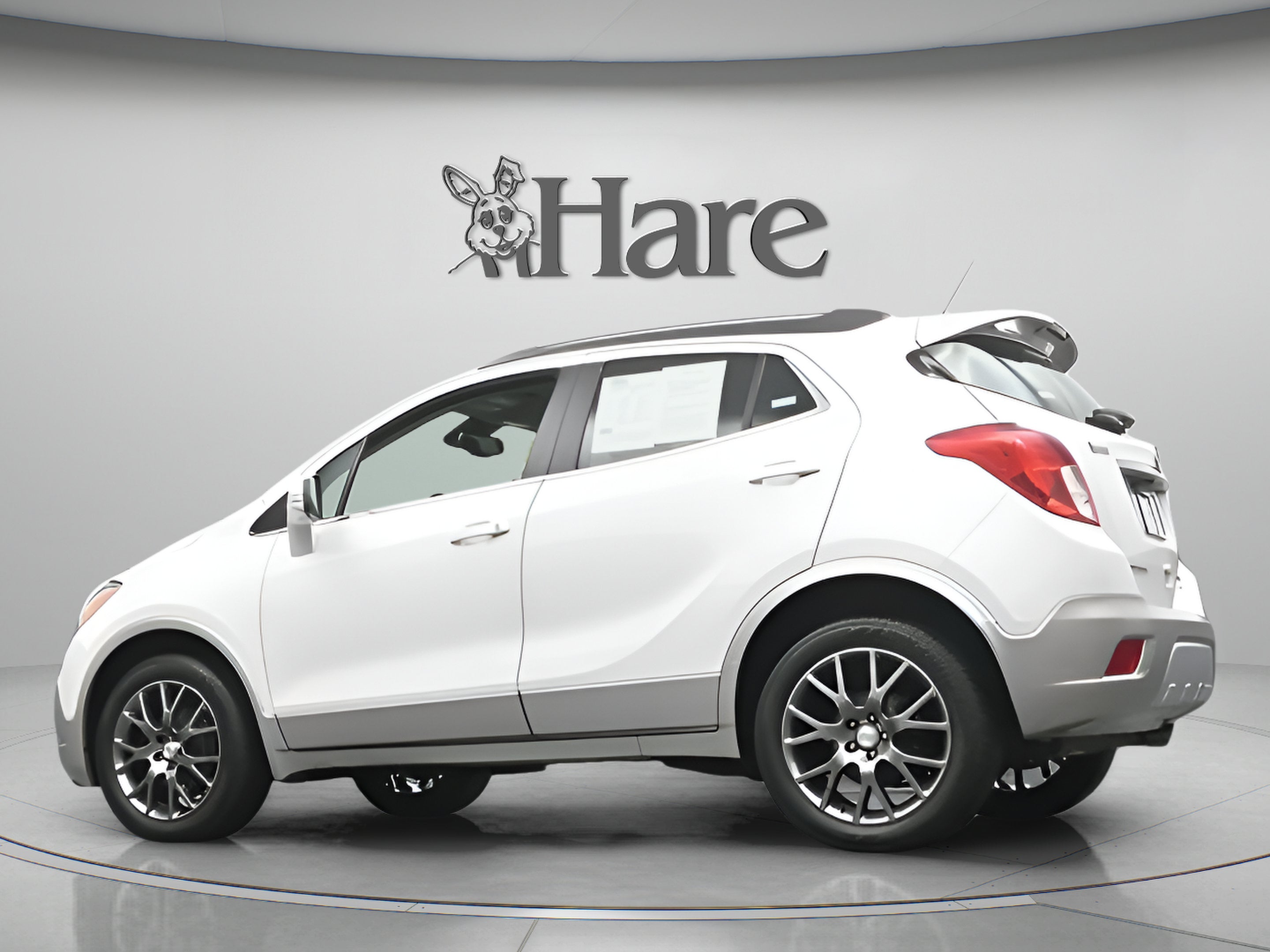 2016 Buick Encore Sport Touring