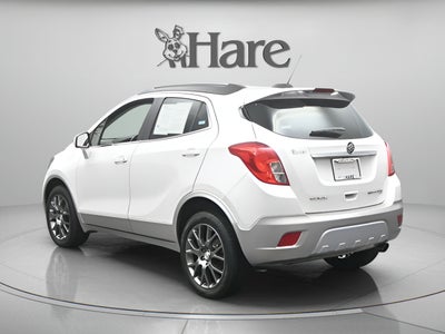 2016 Buick Encore Sport Touring
