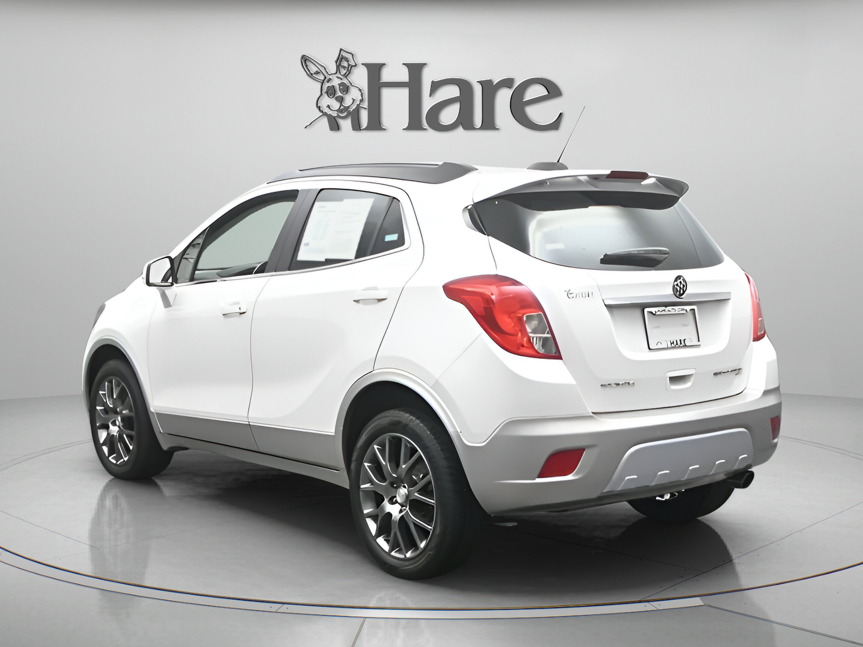 2016 Buick Encore Sport Touring
