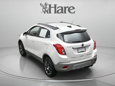 2016 Buick Encore Sport Touring