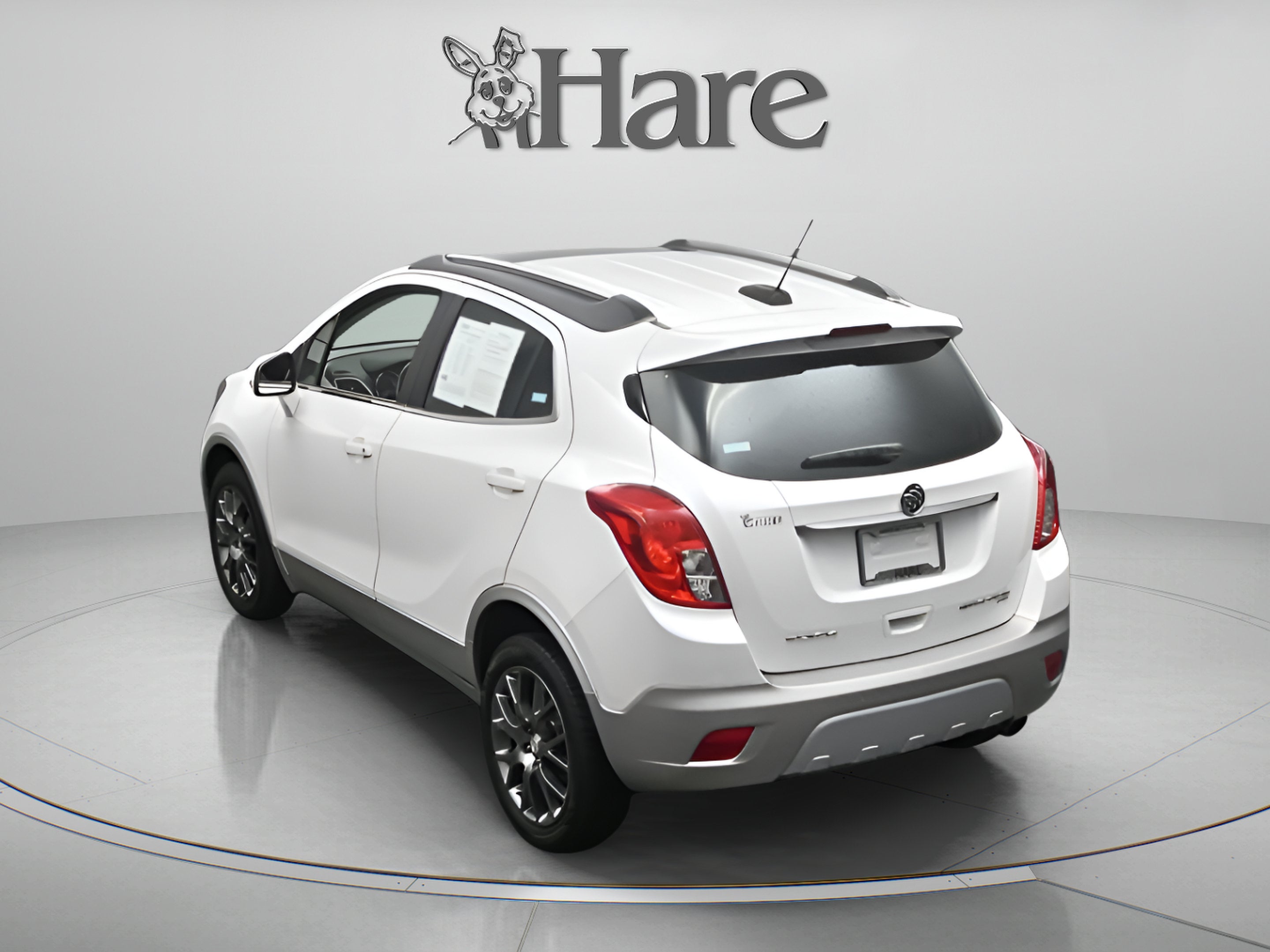 2016 Buick Encore Sport Touring