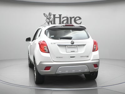 2016 Buick Encore Sport Touring