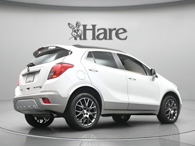 2016 Buick Encore Sport Touring