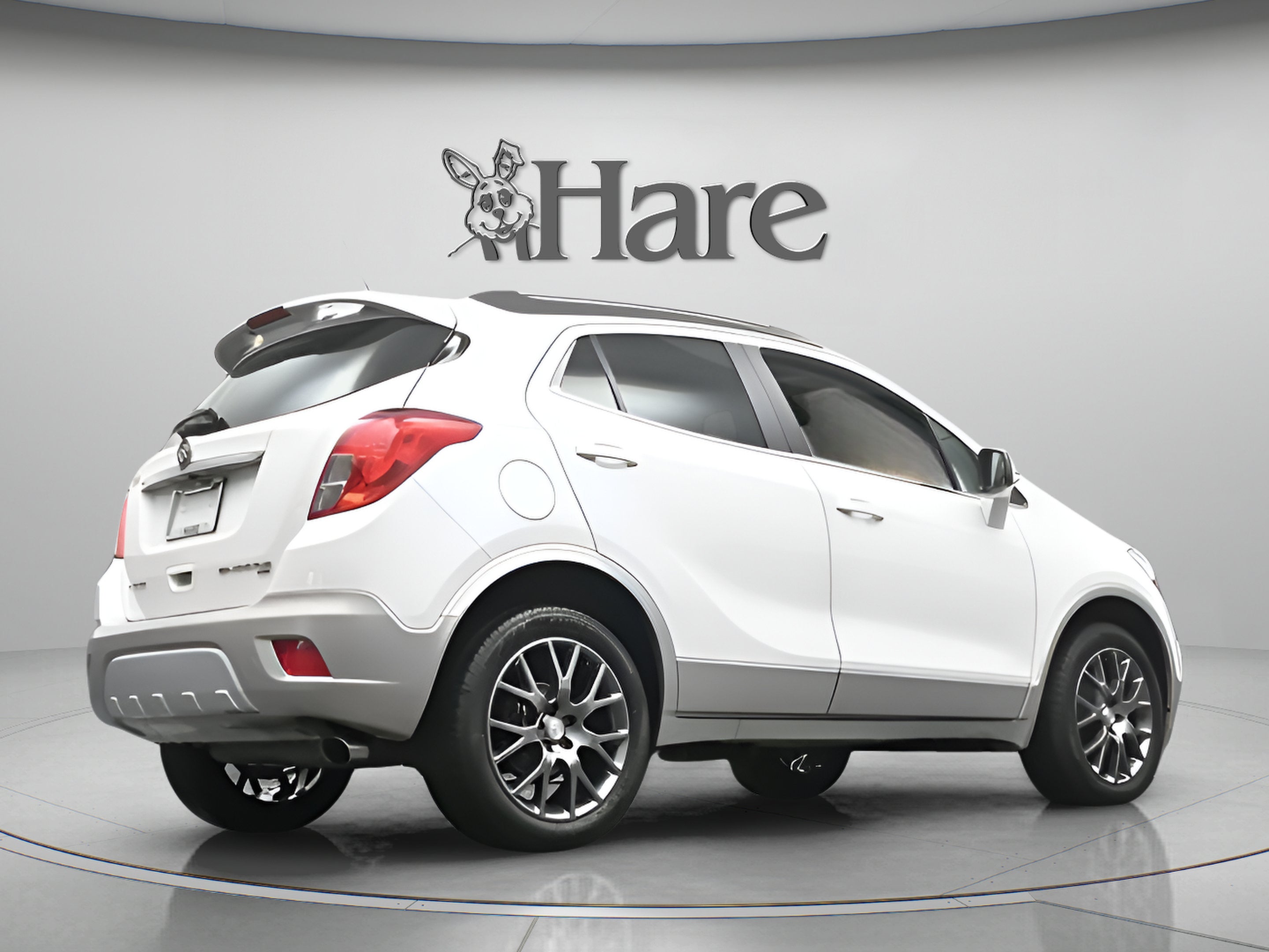2016 Buick Encore Sport Touring