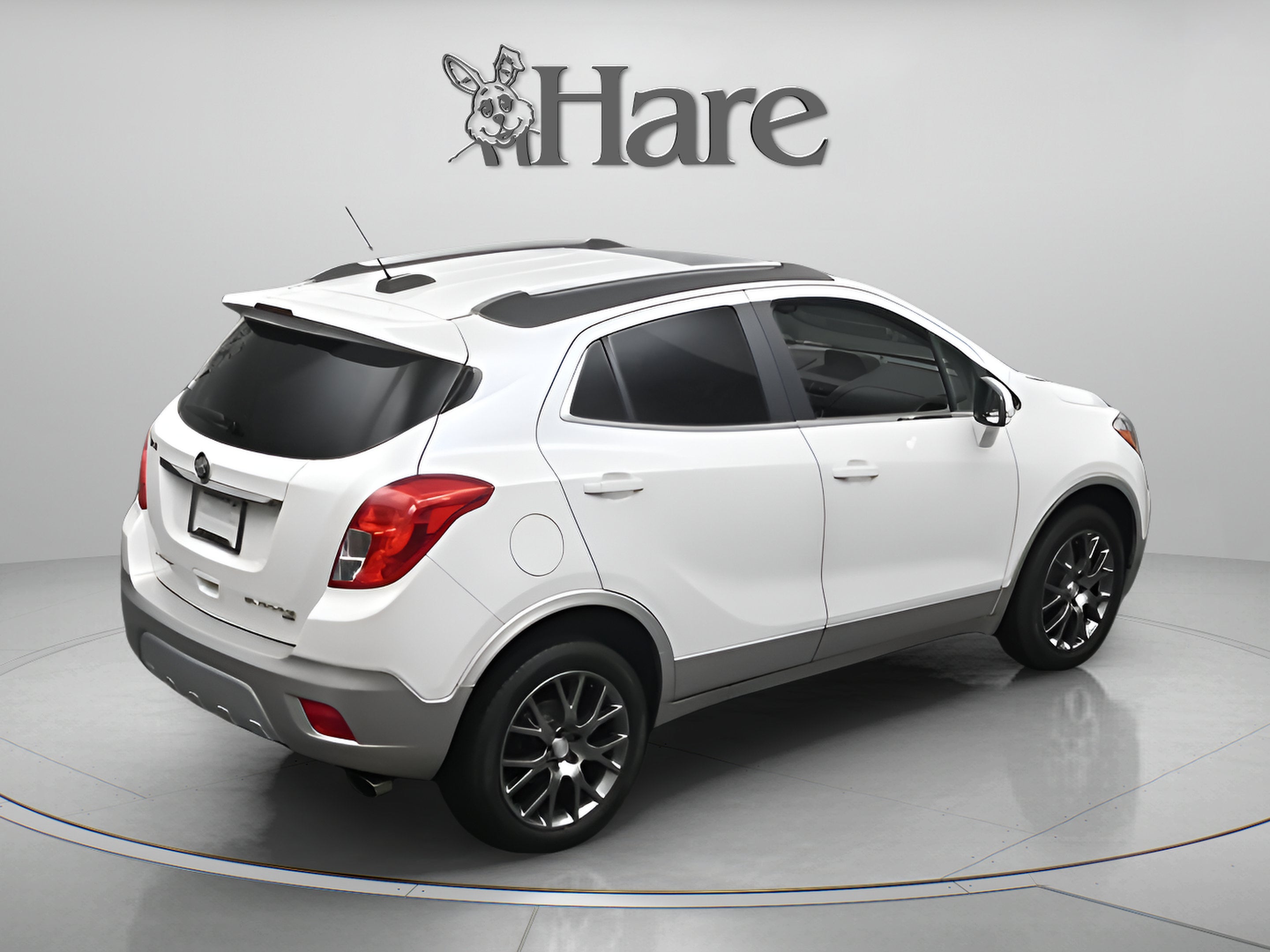 2016 Buick Encore Sport Touring