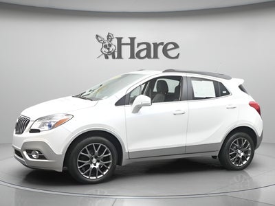 2016 Buick Encore Sport Touring