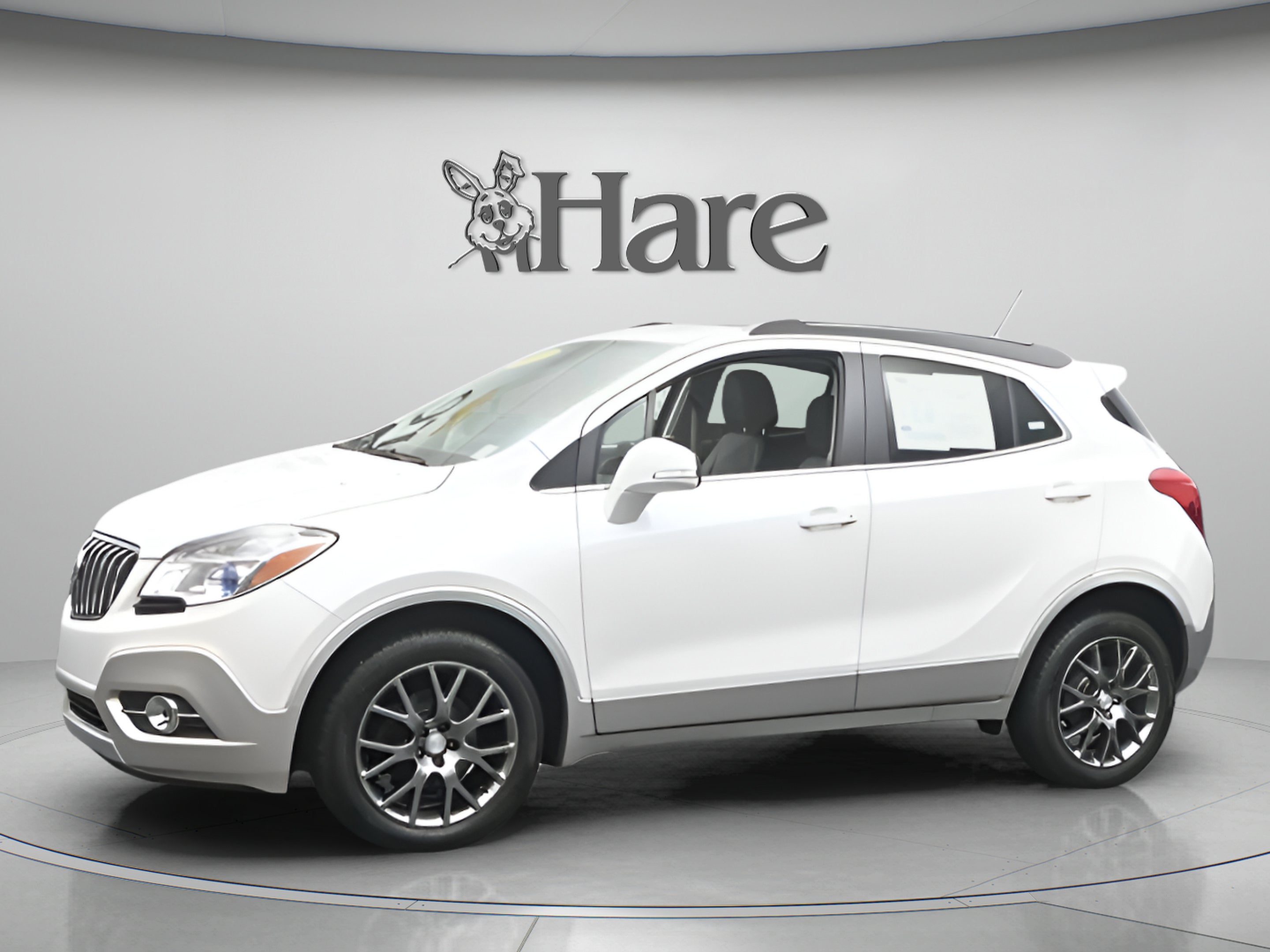 2016 Buick Encore Sport Touring