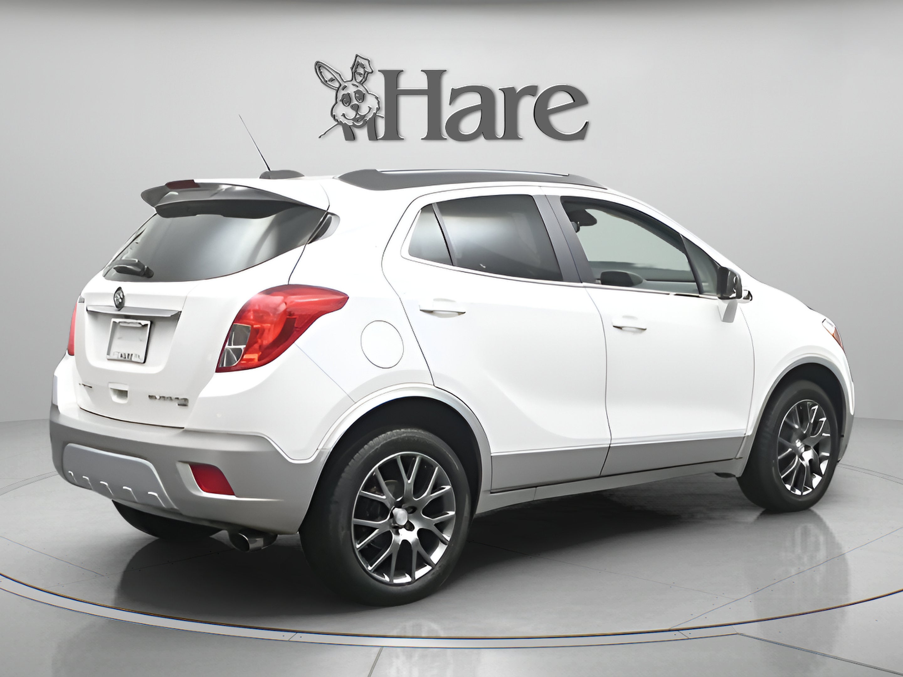 2016 Buick Encore Sport Touring