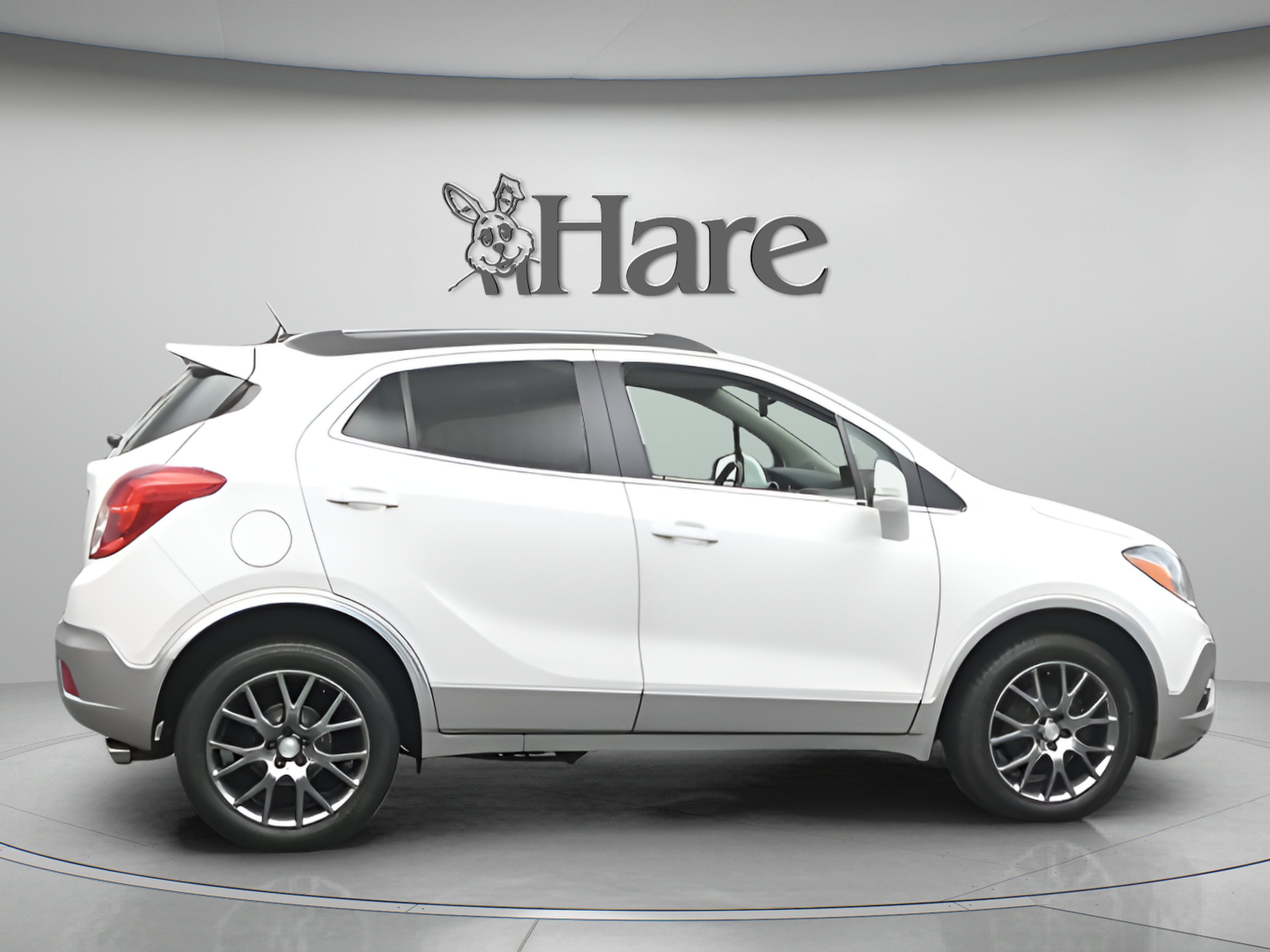 2016 Buick Encore Sport Touring