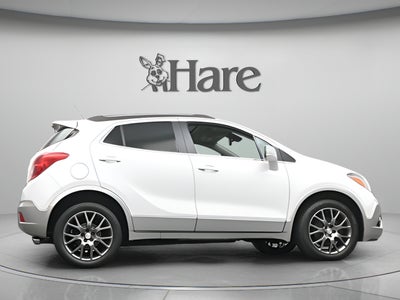 2016 Buick Encore Sport Touring