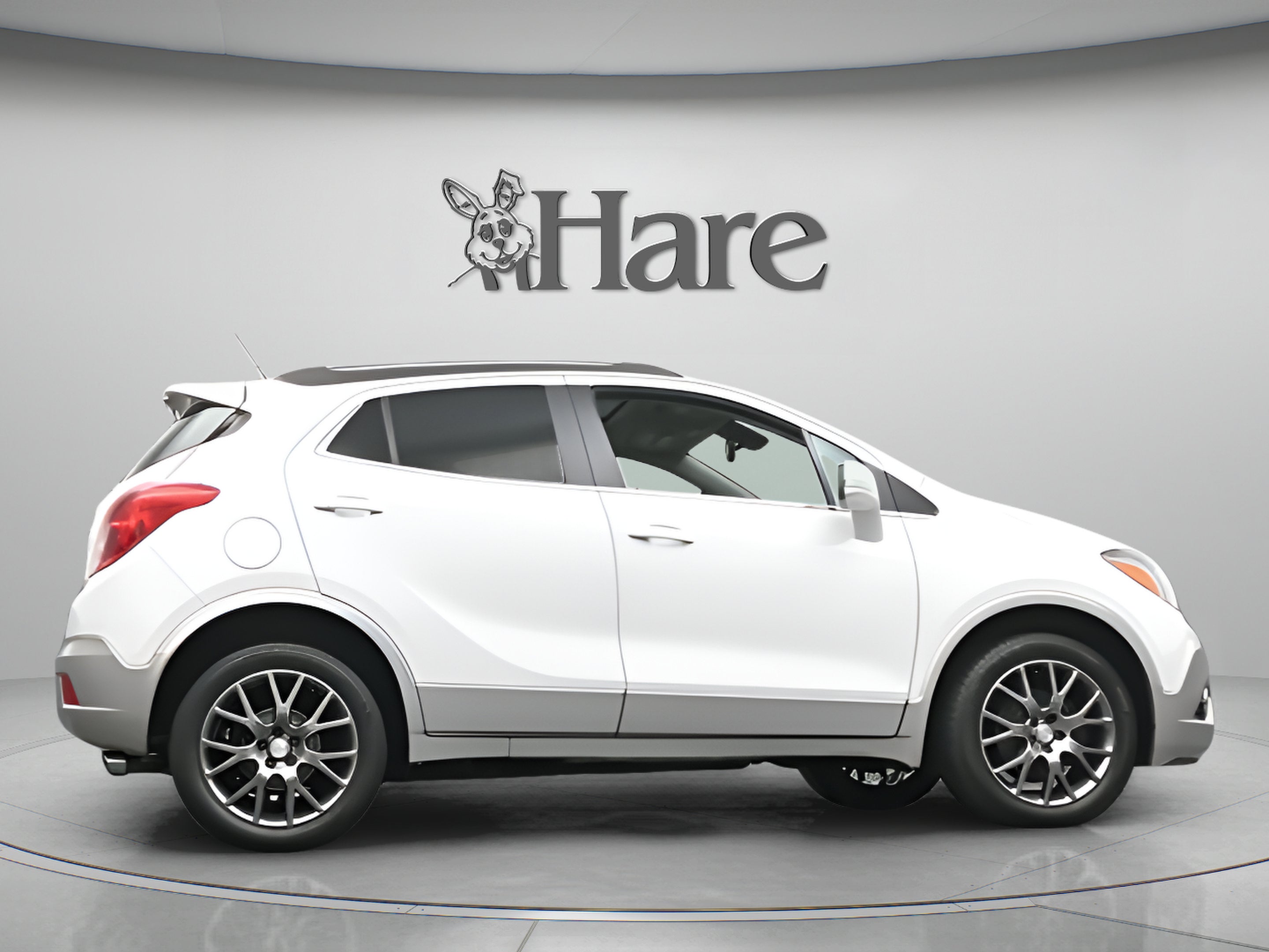 2016 Buick Encore Sport Touring