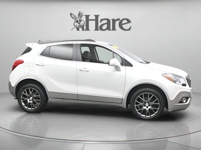 2016 Buick Encore Sport Touring