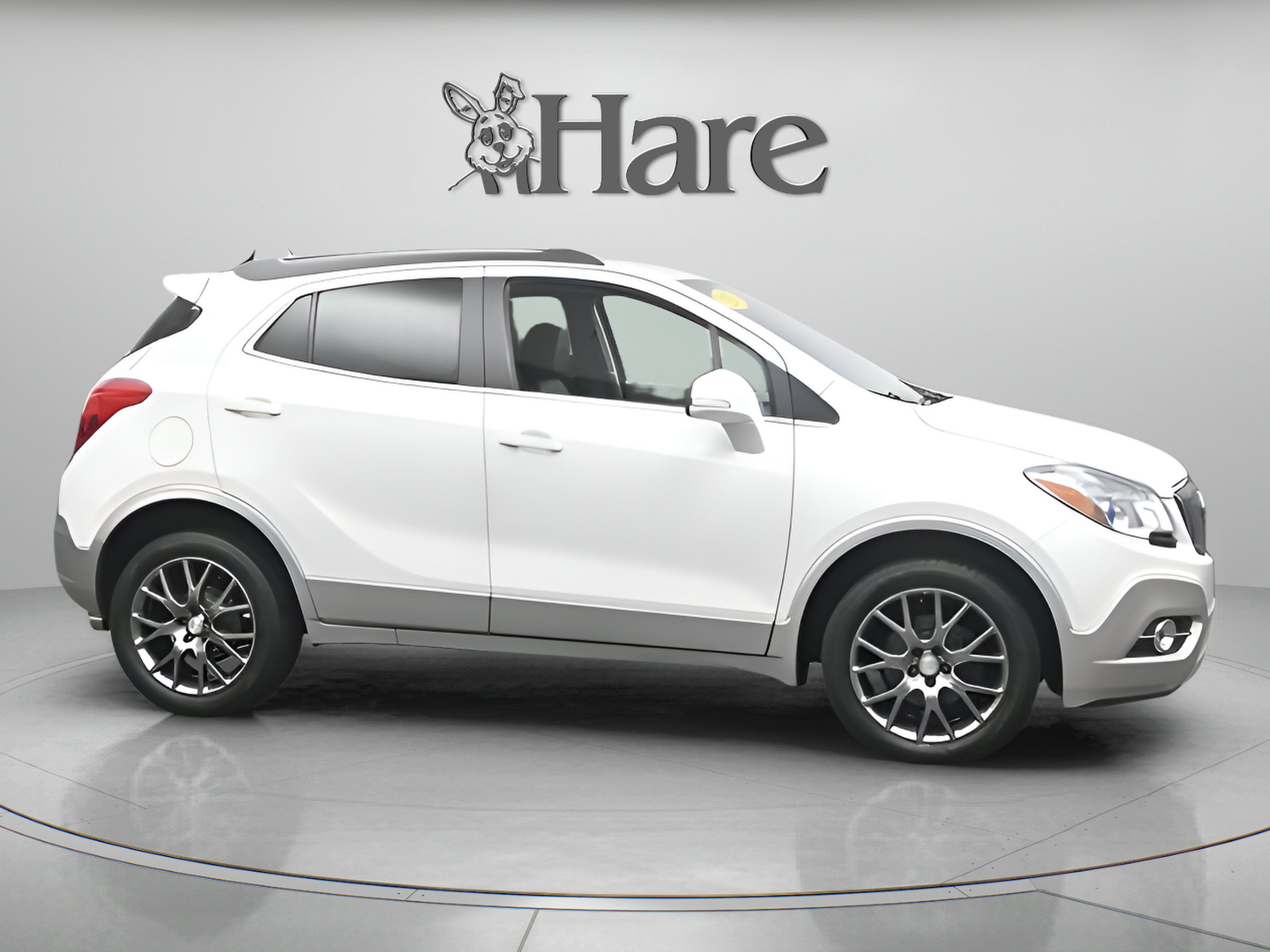2016 Buick Encore Sport Touring