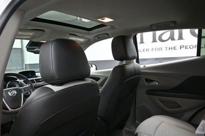 2016 Buick Encore Sport Touring