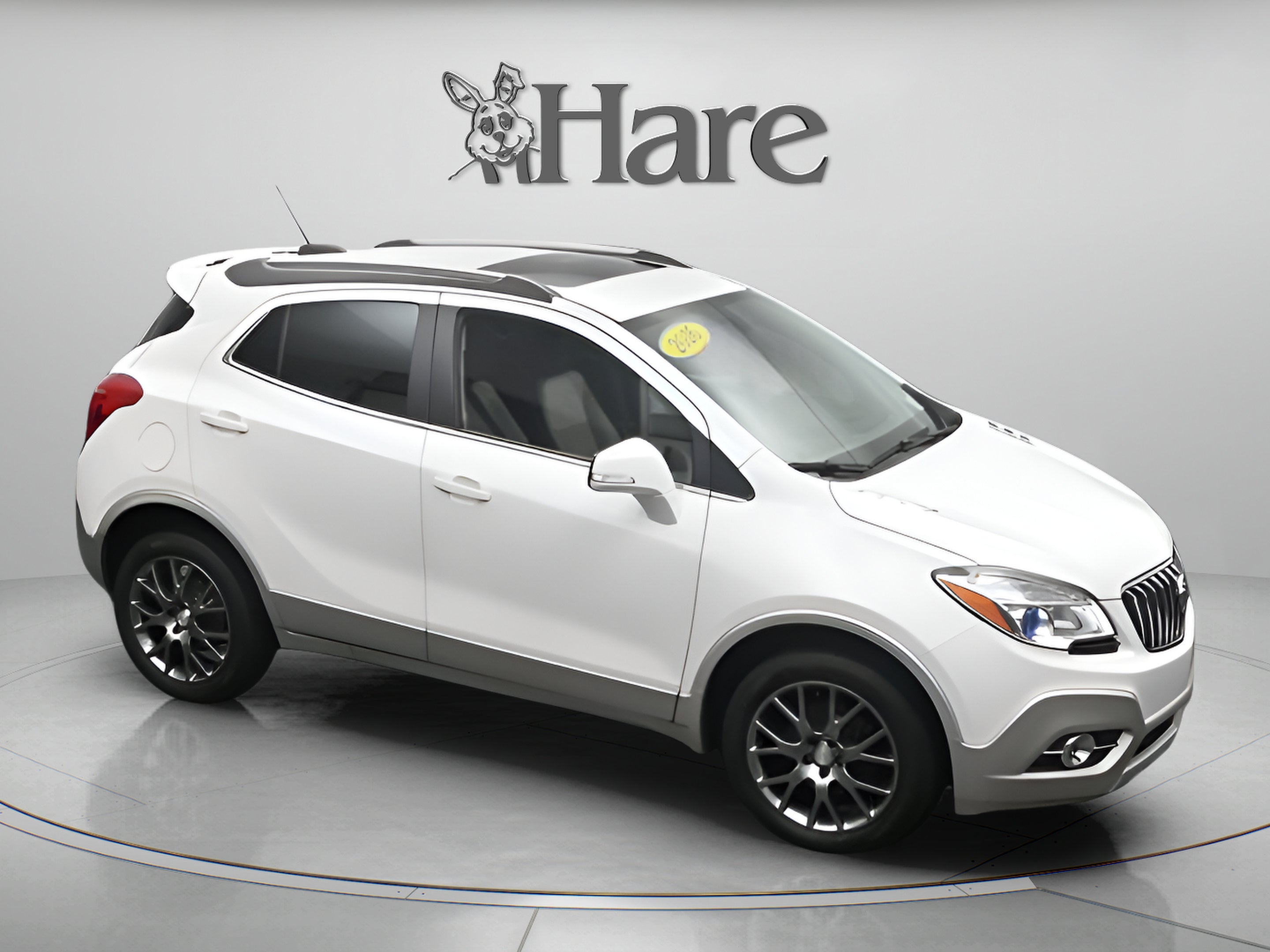 2016 Buick Encore Sport Touring