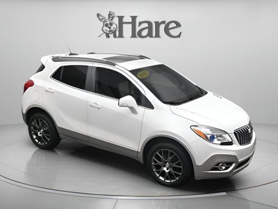 2016 Buick Encore Sport Touring