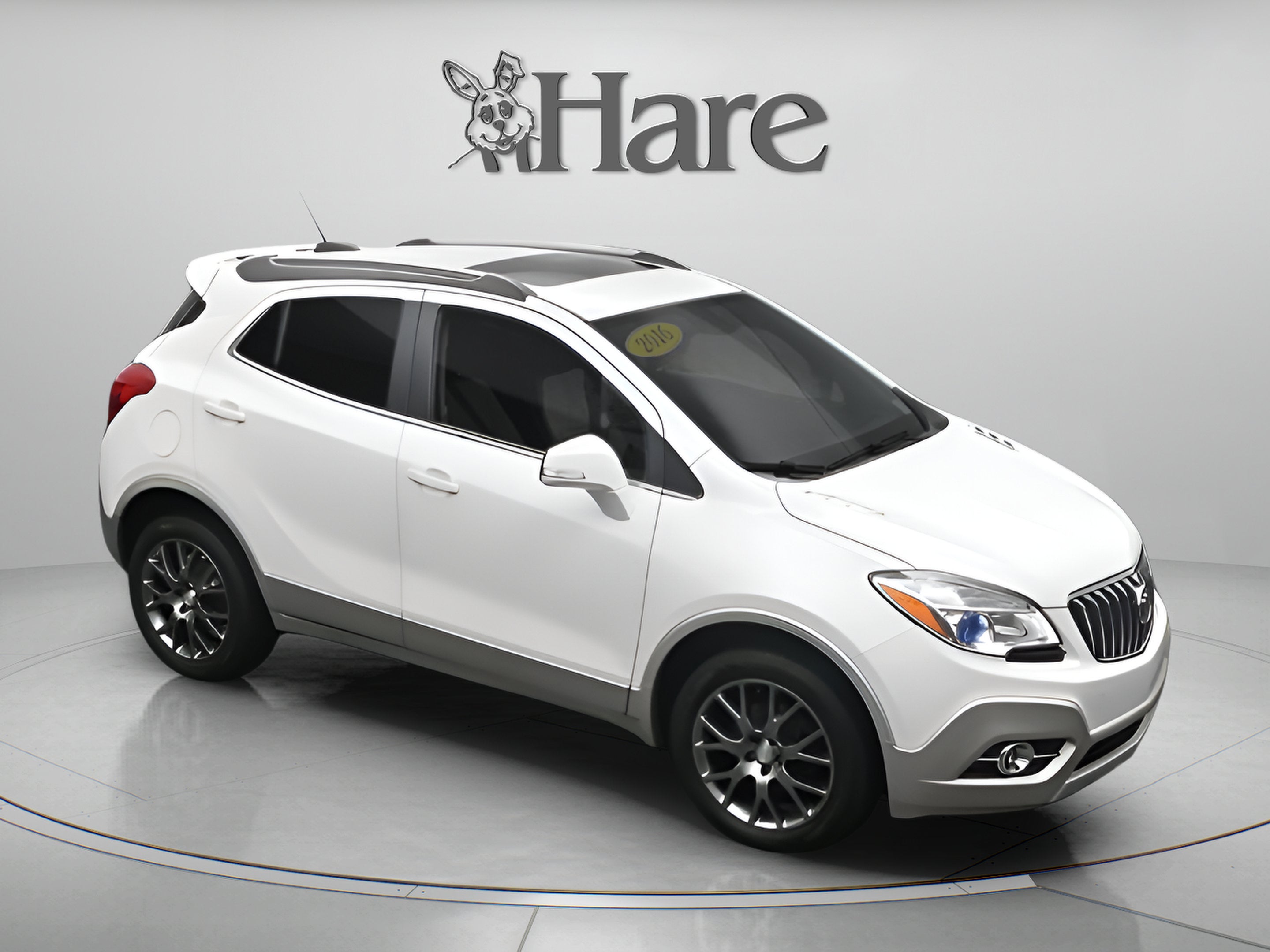 2016 Buick Encore Sport Touring