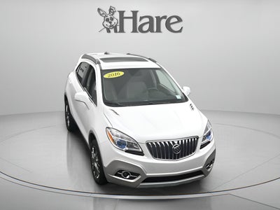 2016 Buick Encore Sport Touring