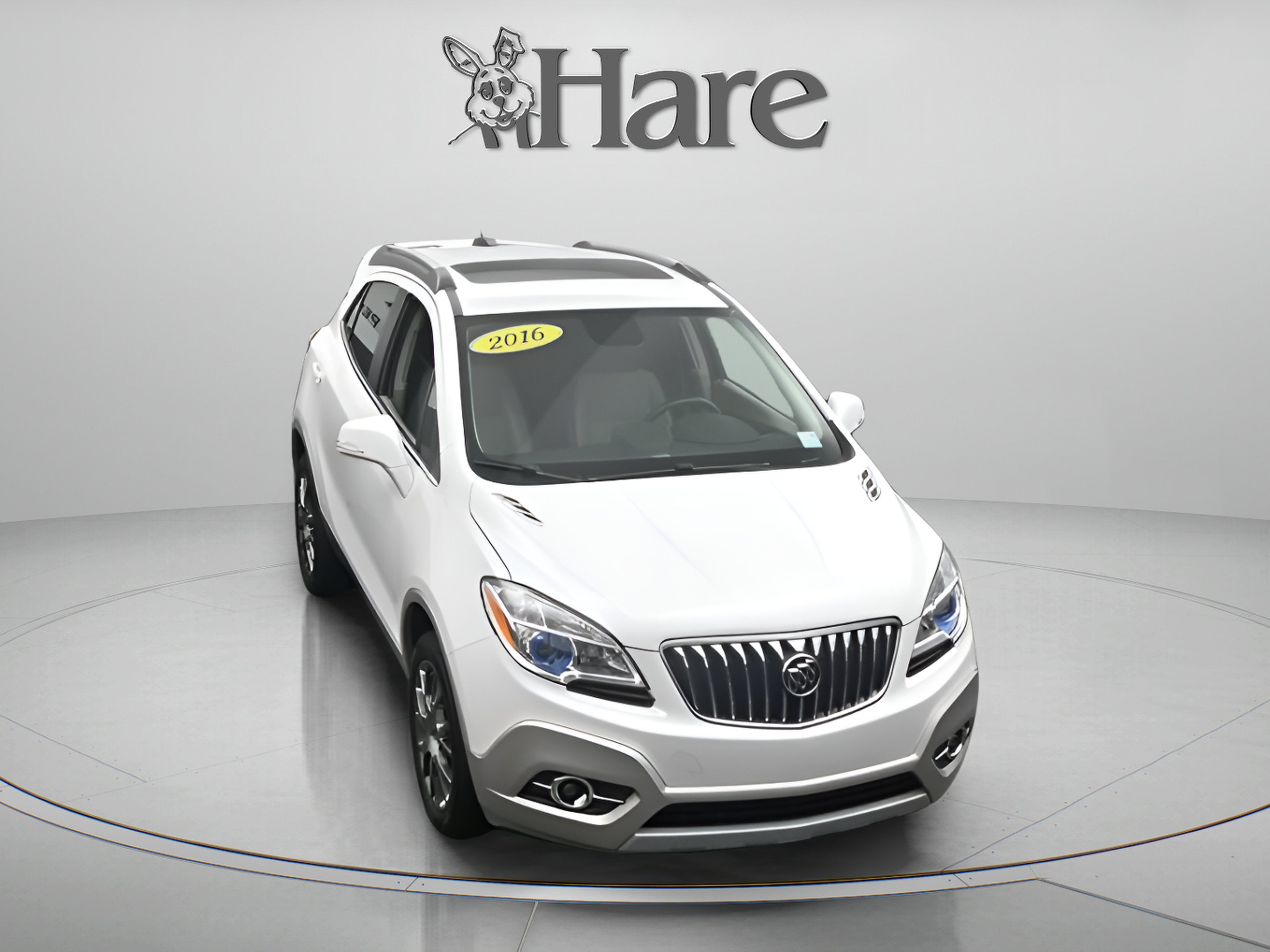 2016 Buick Encore Sport Touring