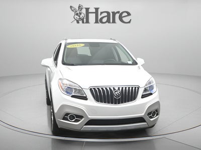 2016 Buick Encore Sport Touring