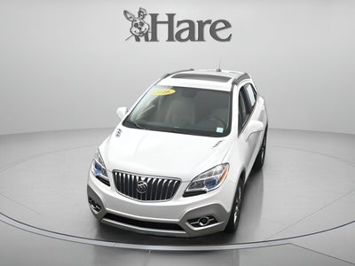 2016 Buick Encore Sport Touring