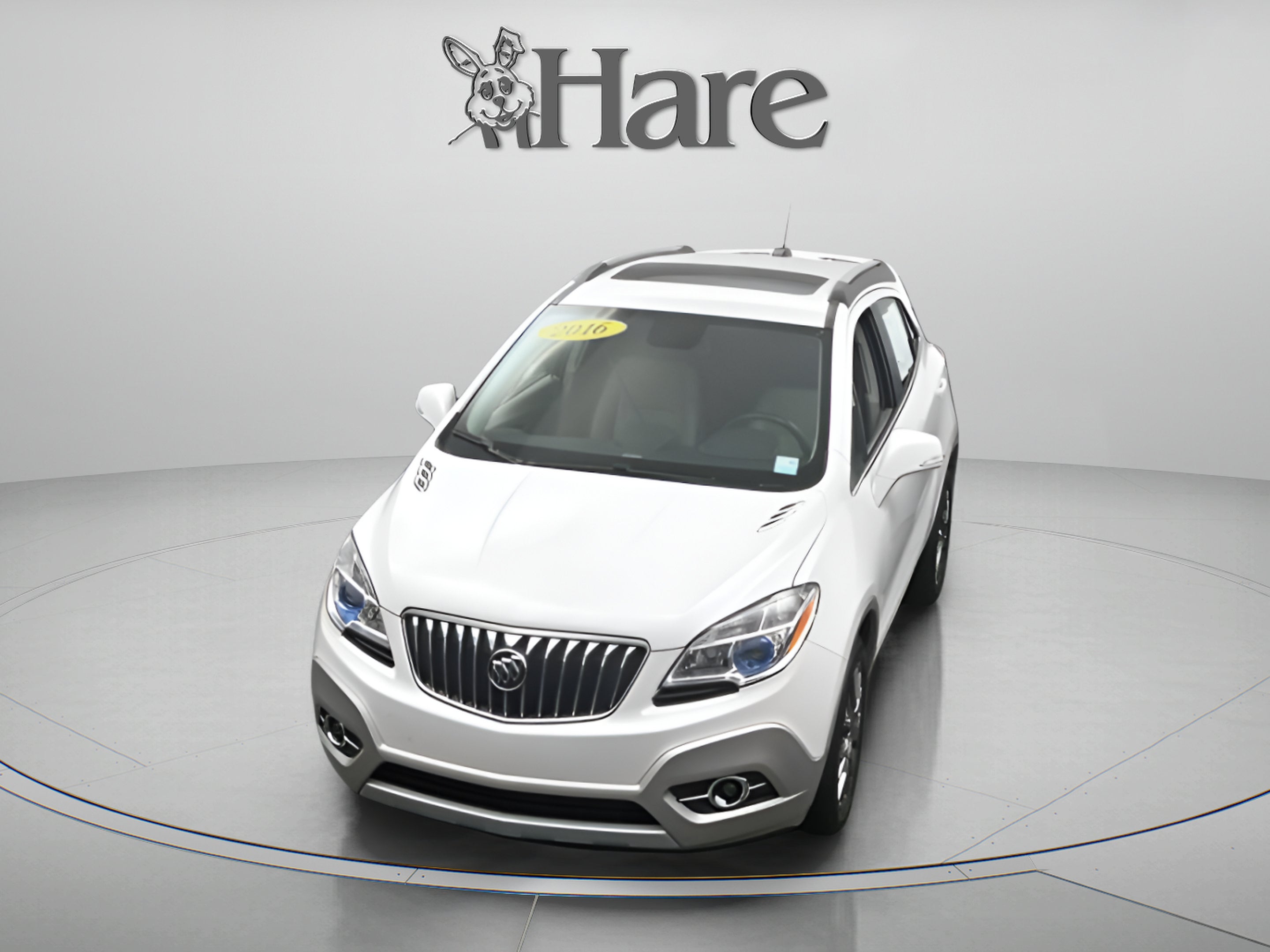 2016 Buick Encore Sport Touring