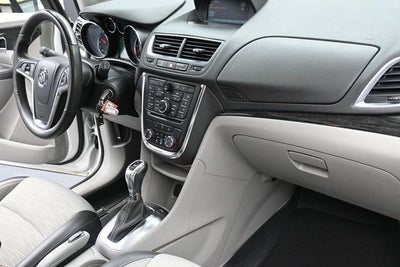 2016 Buick Encore Sport Touring