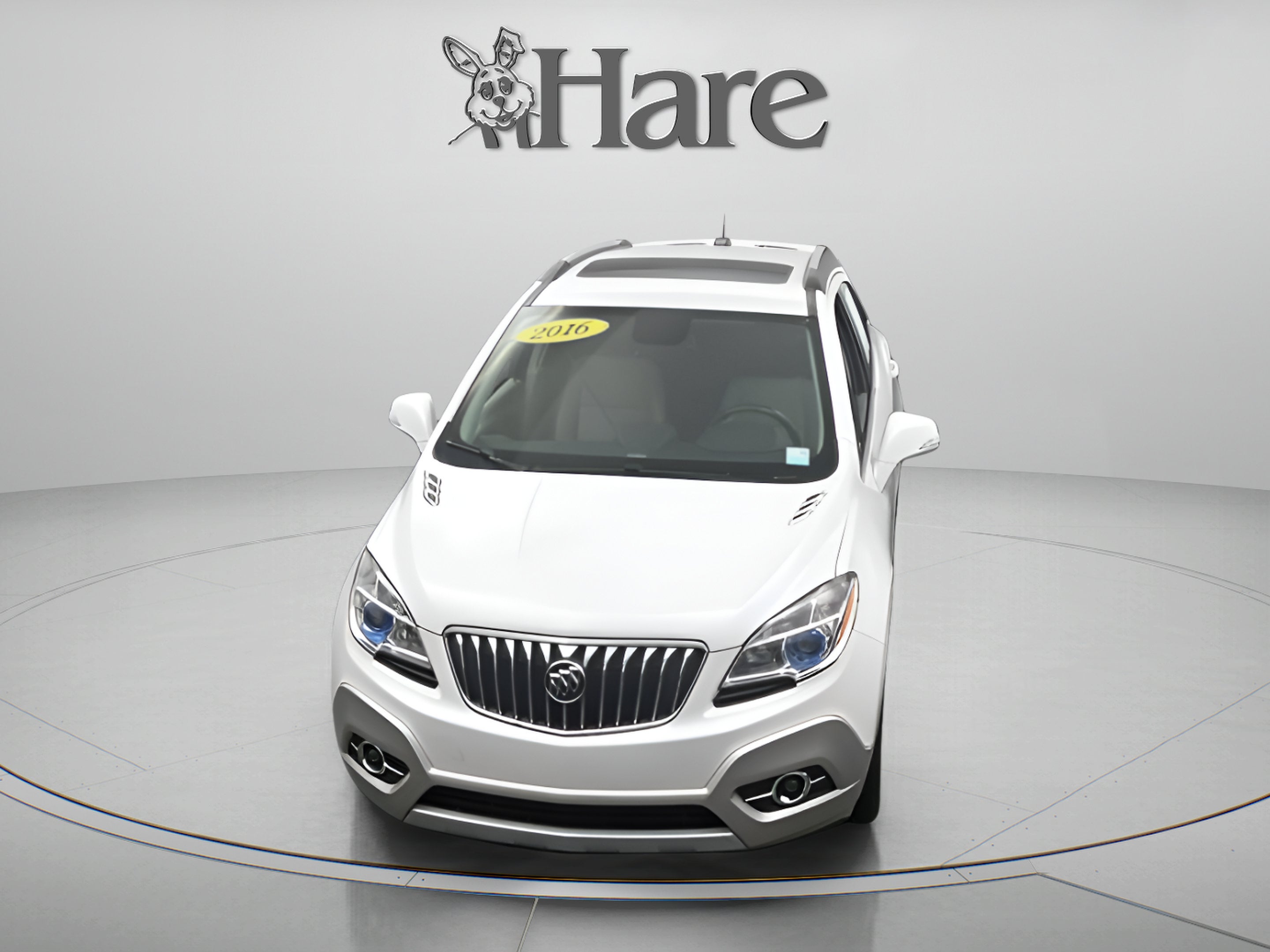 2016 Buick Encore Sport Touring