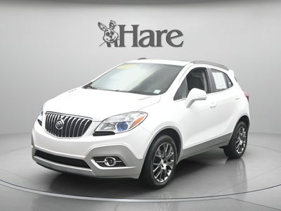 2016 Buick Encore Sport Touring