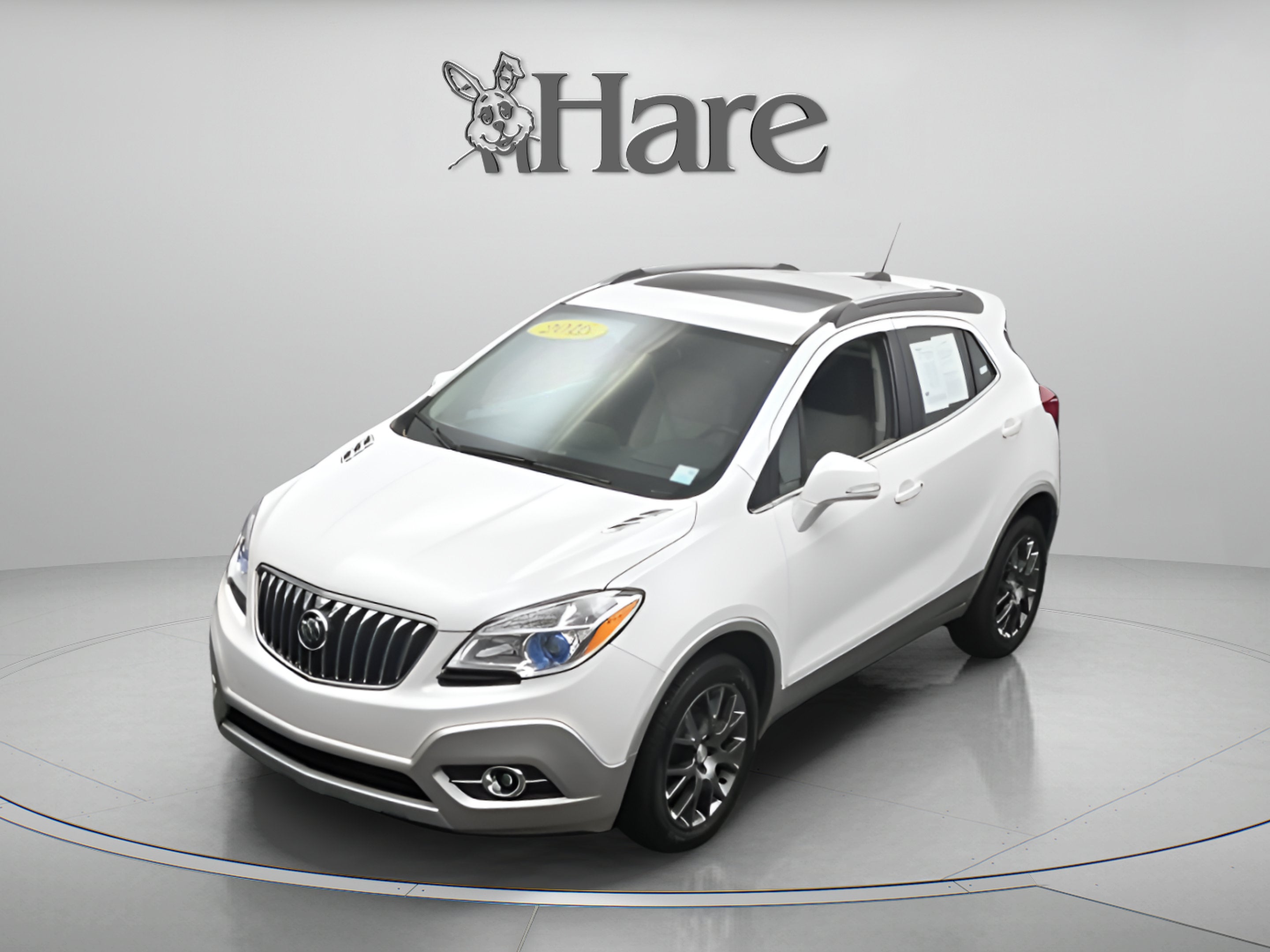 2016 Buick Encore Sport Touring