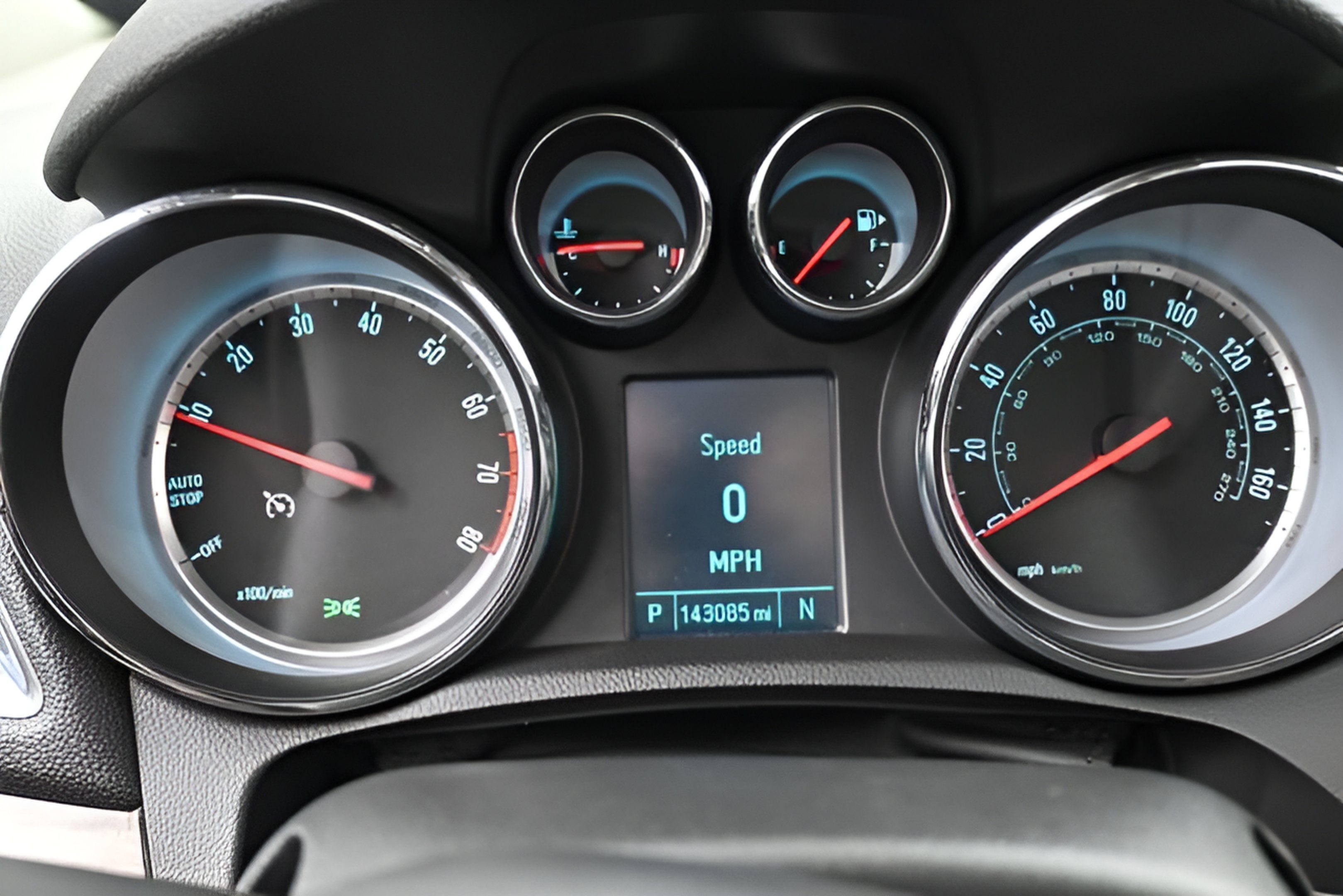 2016 Buick Encore Sport Touring