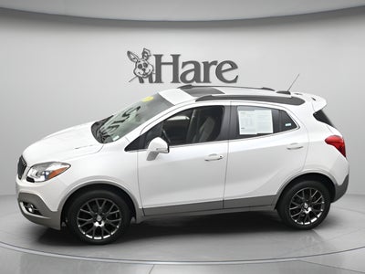 2016 Buick Encore Sport Touring