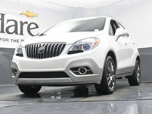 2016 Buick Encore Sport Touring