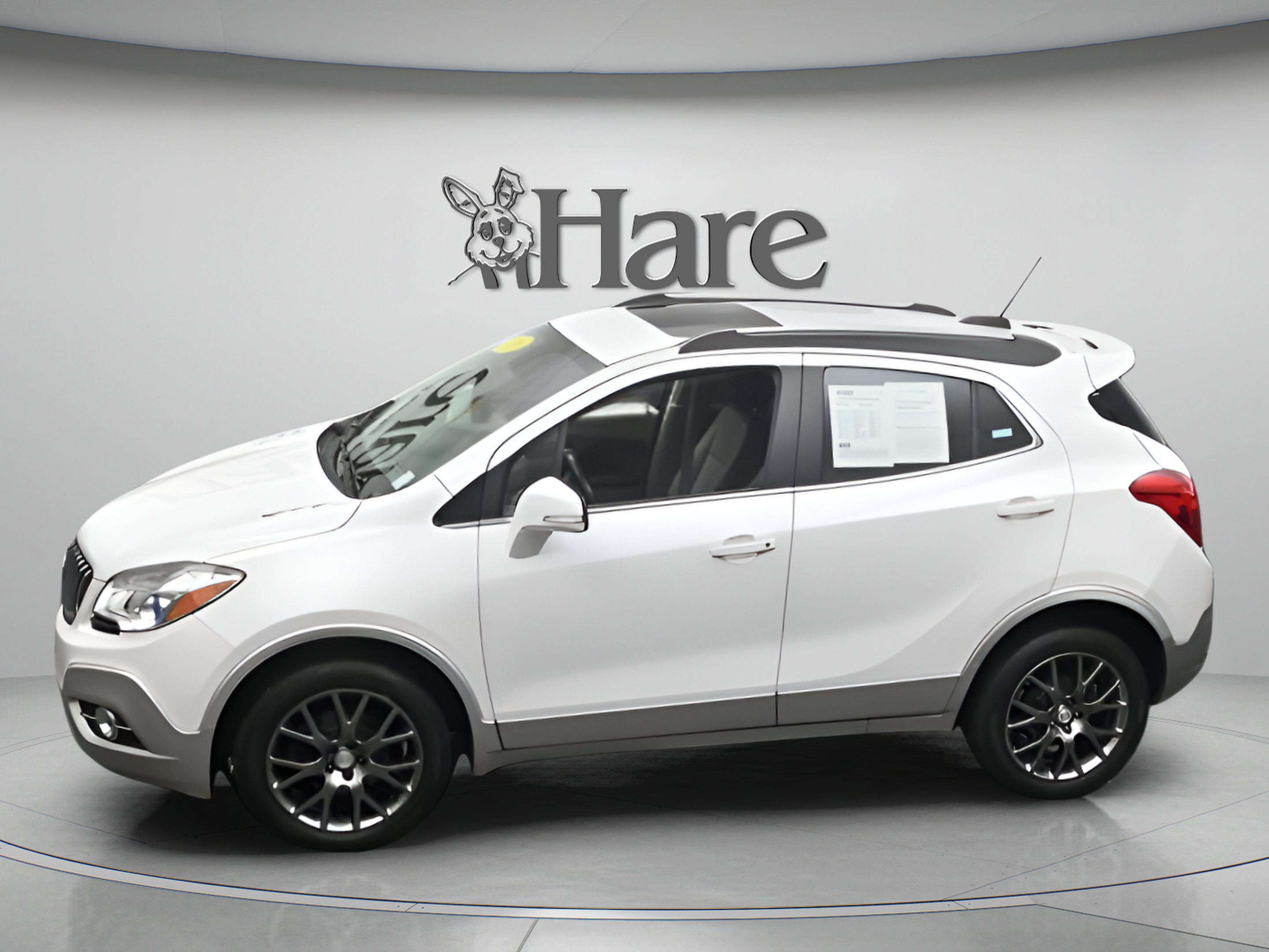 2016 Buick Encore Sport Touring