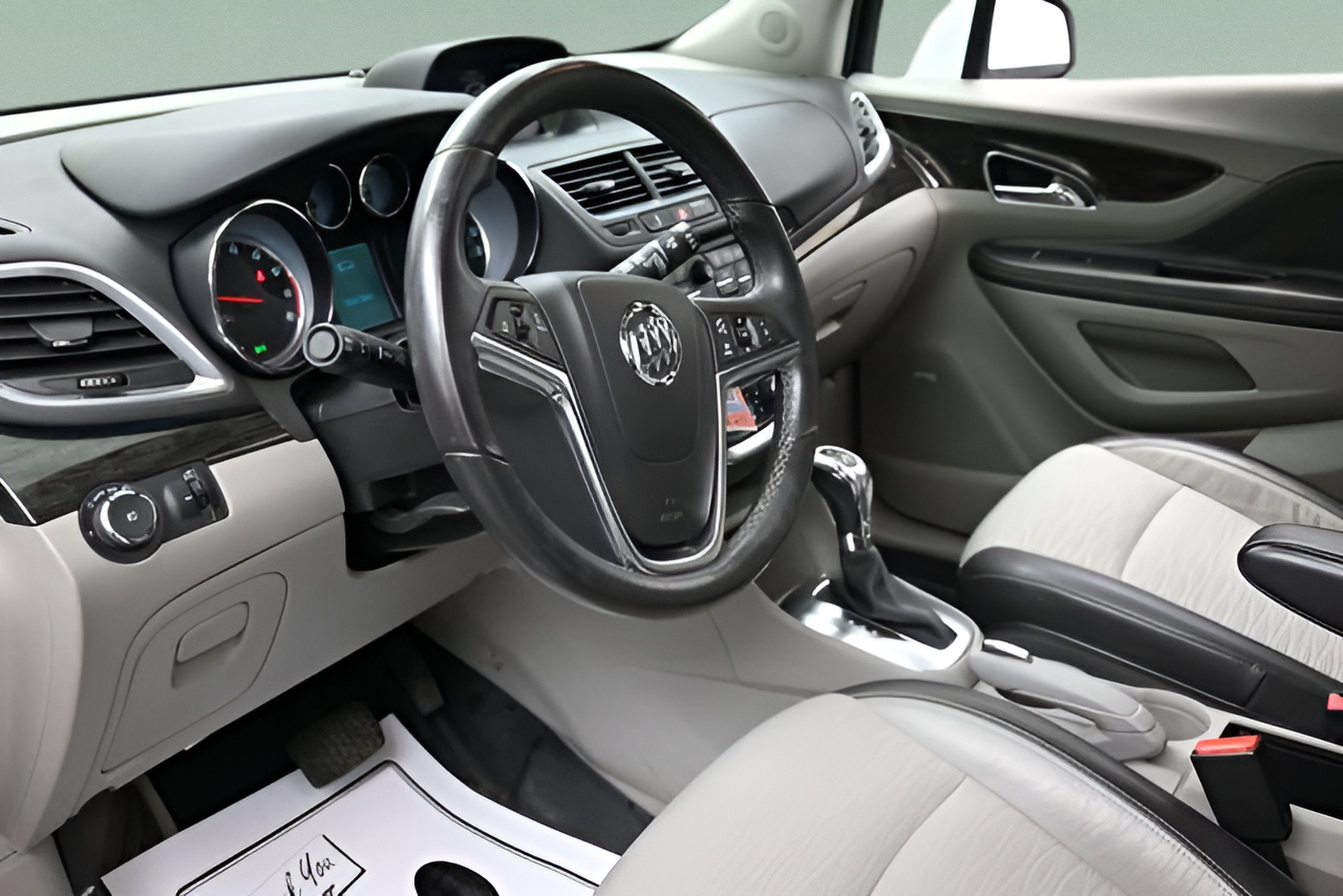 2016 Buick Encore Sport Touring