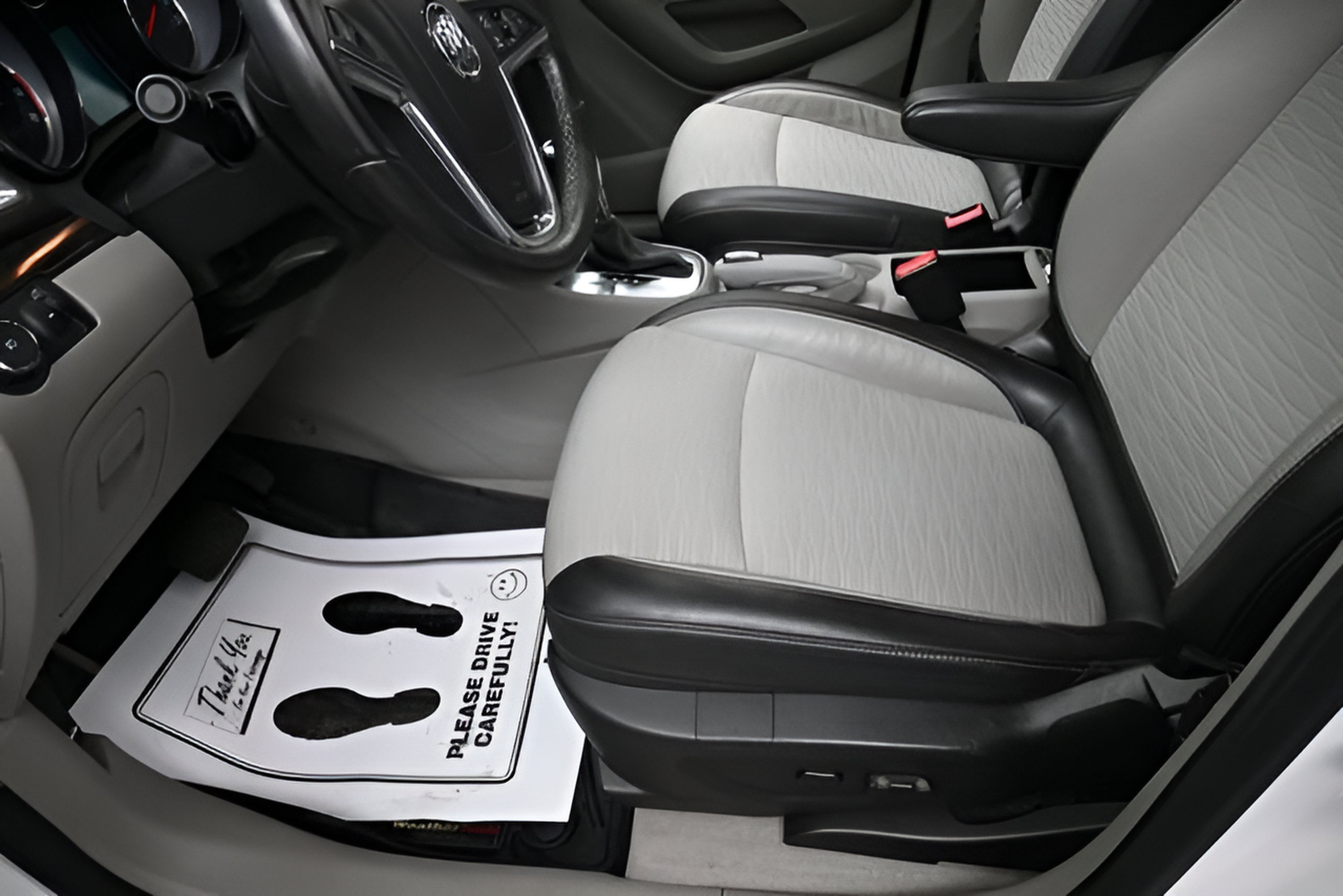 2016 Buick Encore Sport Touring