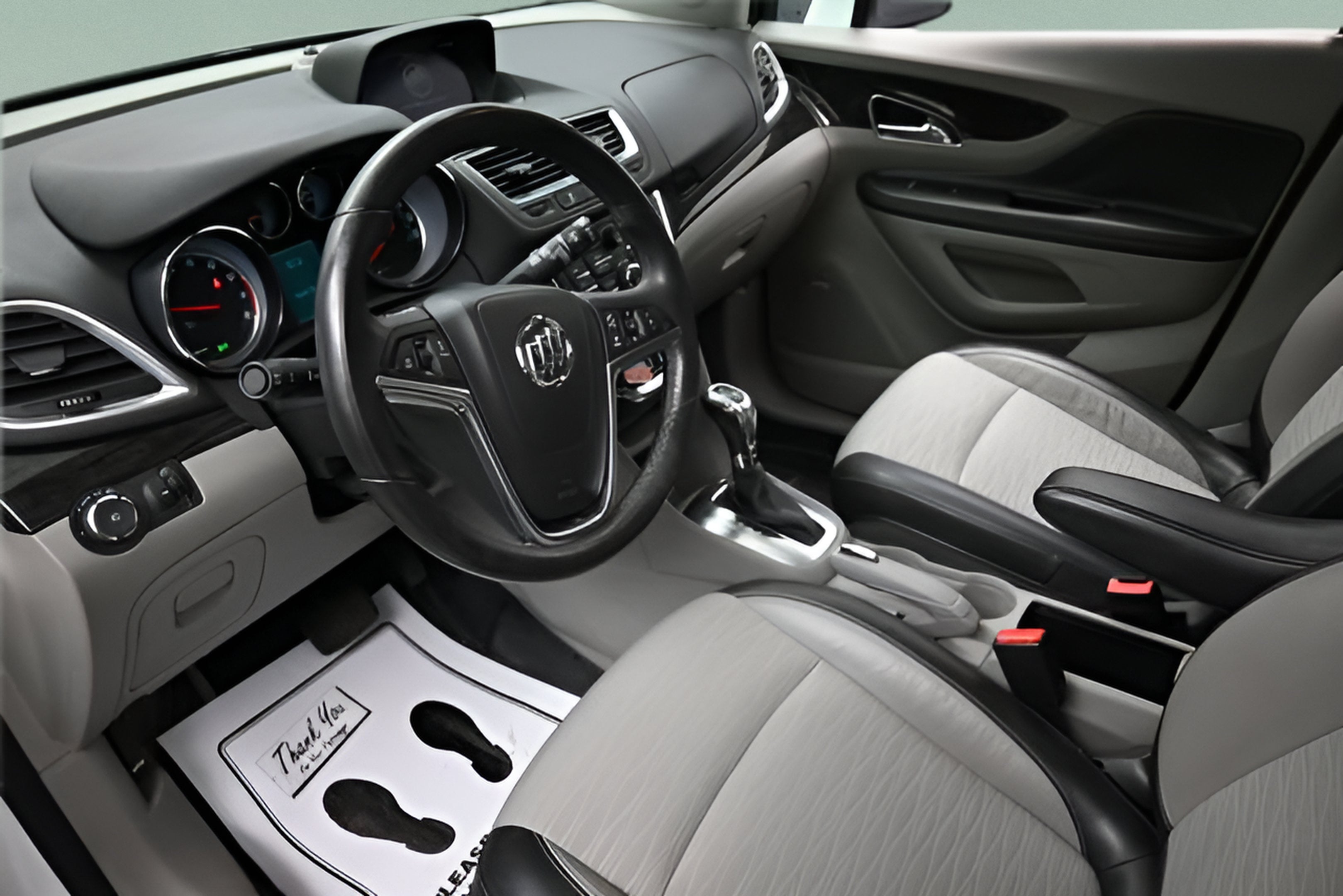 2016 Buick Encore Sport Touring