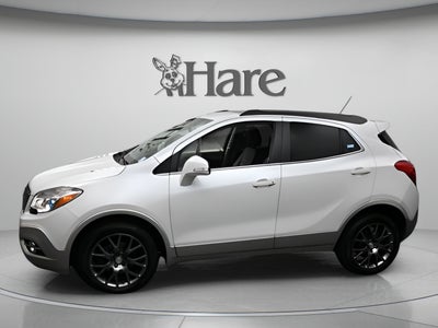 2016 Buick Encore Sport Touring