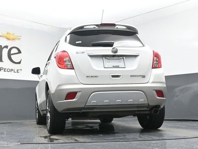 2016 Buick Encore Sport Touring