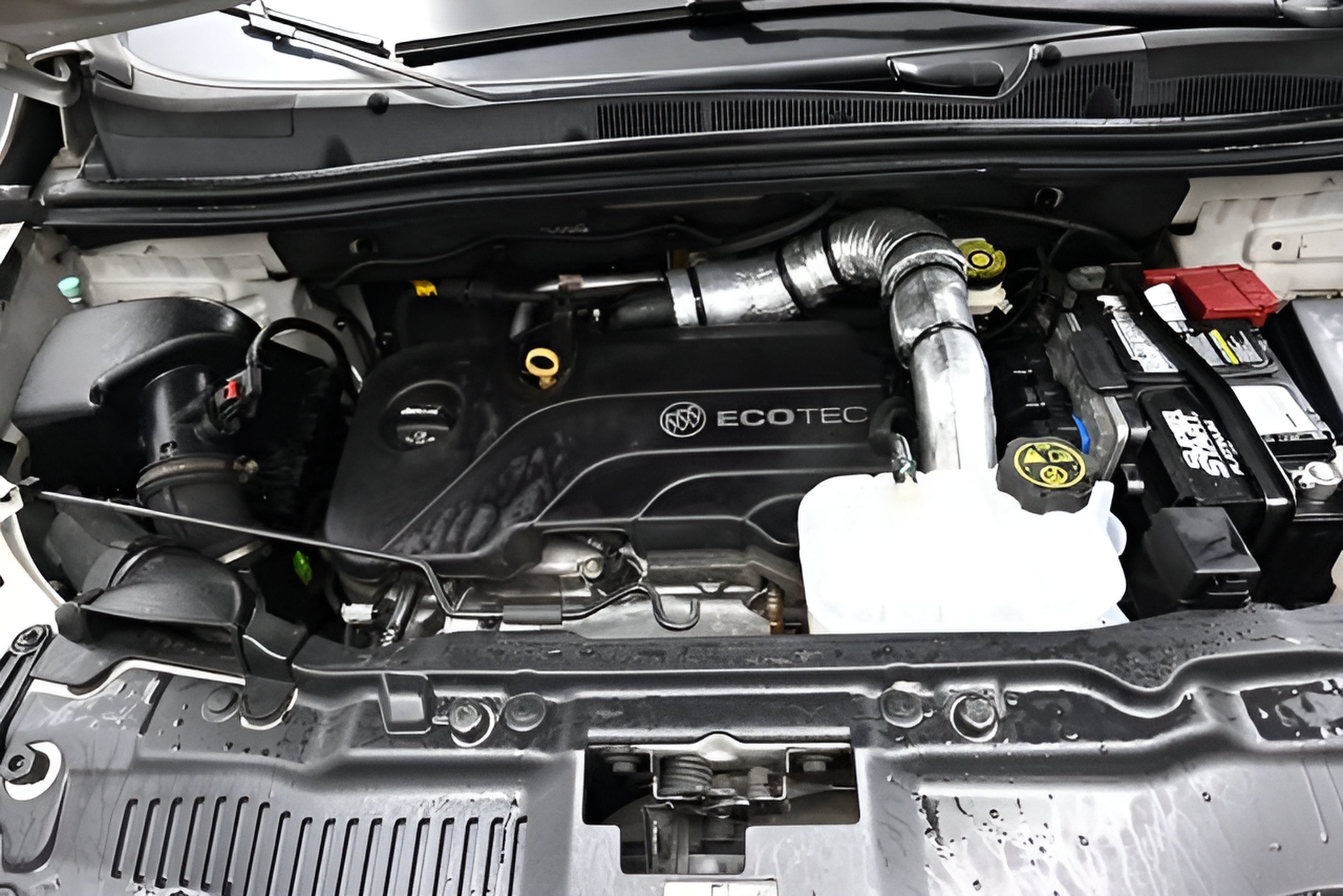 2016 Buick Encore Sport Touring
